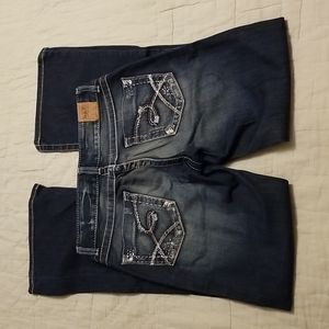 BKE Culture jeans boot cut sz 27 x 31.5